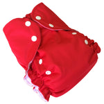 AMP - Couche à poche - Taille unique 6-38 lbs /Rouge