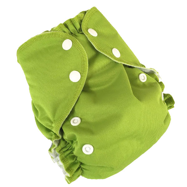 AMP - Couche à poche - Taille unique 6-38 lbs /Kiwi