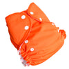 AMP - Couche à poche - Petit/NN 6-18 lbs / Tangerine