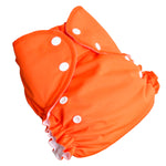 AMP - Couche à poche - Petit/NN 6-18 lbs / Tangerine