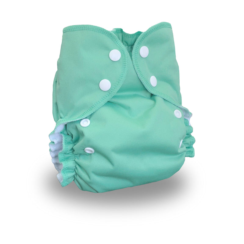 AMP - Couche à poche - Petit/NN 6-18 lbs / Tahiti