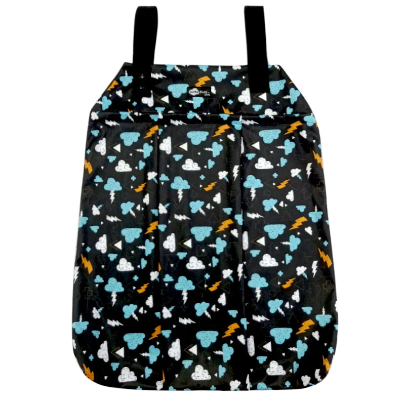 FUNKY FLUFF / Sac à suspendre