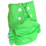 AMP - Couche à poche - Petit/NN 6-18 lbs / Vert