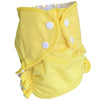 AMP - Couche à poche - Petit/NN 6-18 lbs / Citron