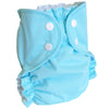 AMP - Couche à poche - Petit/NN 6-18 lbs / Brise de mer