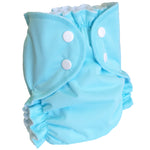 AMP - Couche à poche - Petit/NN 6-18 lbs / Brise de mer