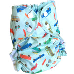AMP - Couche à poche - Petit/NN 6-18 lbs / Croisière du dimanche